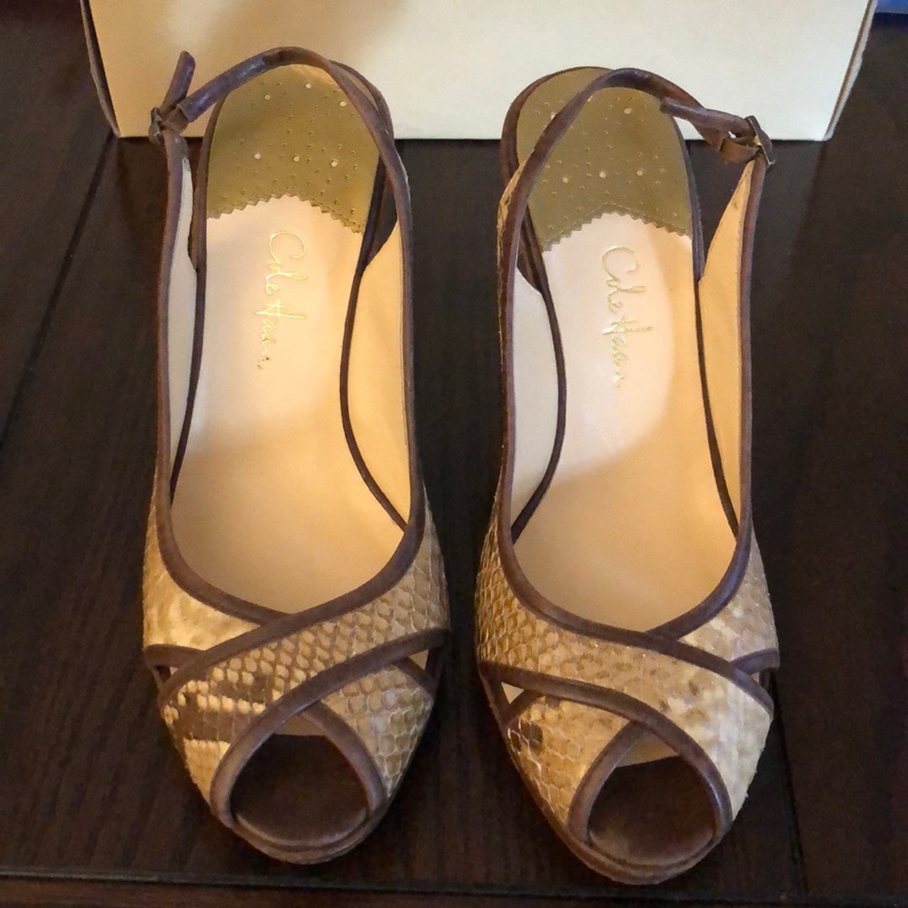 Cole Haan Wedges